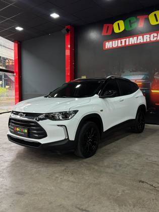 CHEVROLET TRACKER 1.2 TURBO FLEX LTZ AUTOMÁTICO